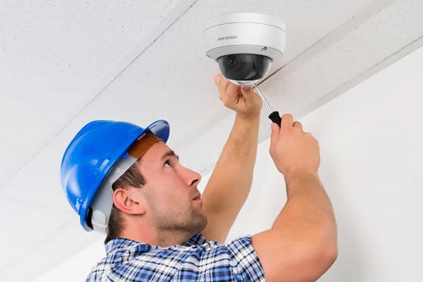 Servicio de instalación de cámaras de seguridad