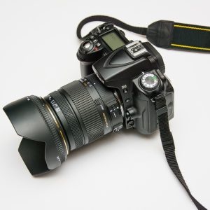 Camara Profesional Nikom
