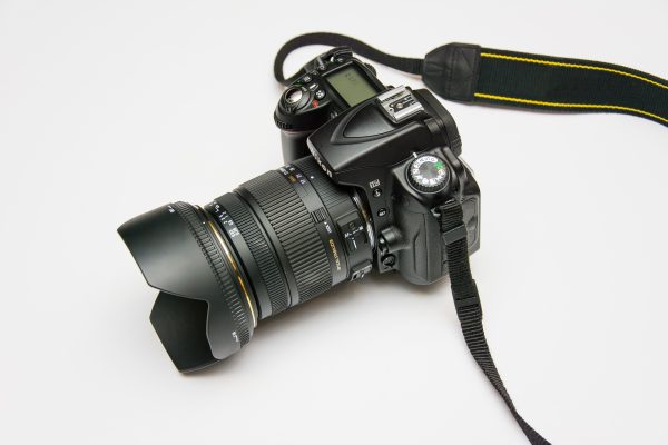 Camara Profesional Nikom