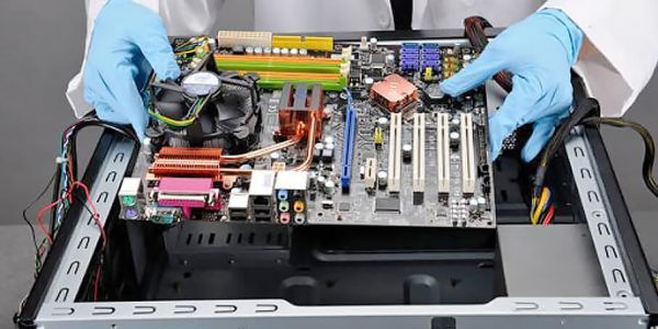 Servicio de mantenimiento de computadores - Imagen 2