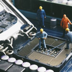 Servicio de mantenimiento de computadores